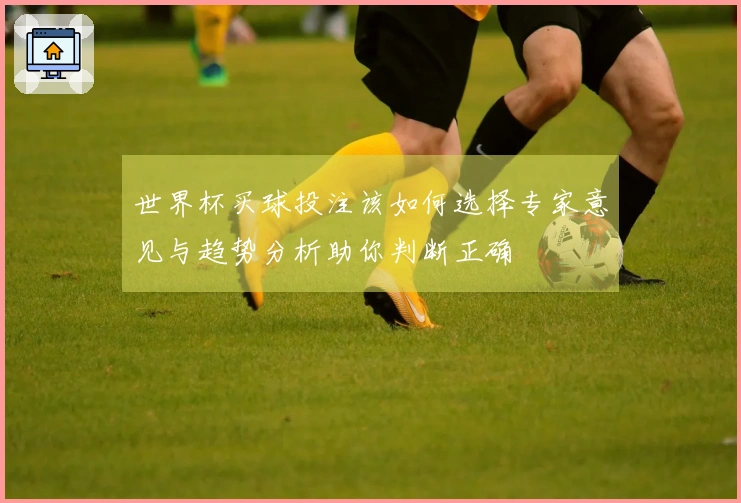 世界杯买球投注该如何选择专家意见与趋势分析助你判断正确