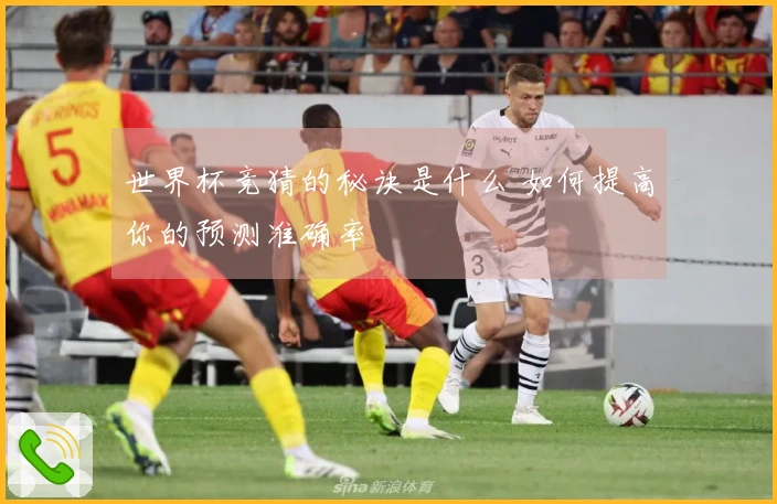 世界杯竞猜的秘诀是什么 如何提高你的预测准确率
