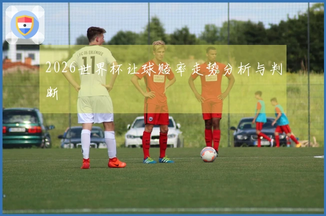 2026世界杯让球赔率走势分析与判断