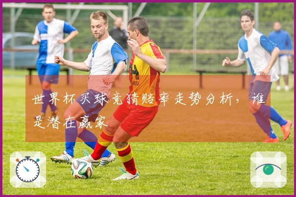 世界杯买球竞猜赔率走势分析，谁是潜在赢家