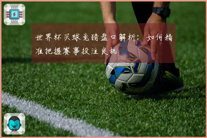世界杯买球竞猜盘口解析：如何精准把握赛事投注良机