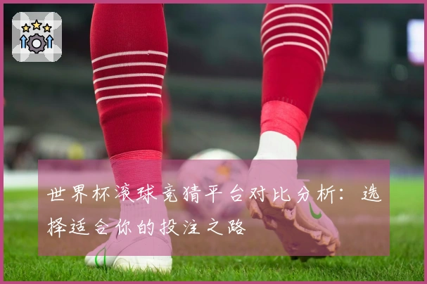 世界杯滚球竞猜平台对比分析：选择适合你的投注之路